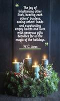Merry Christmas Quotes And Wishes poster