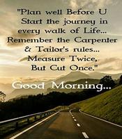 Good Morning Quotes Screenshot 1
