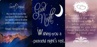 Inspiring Good Night Wishes