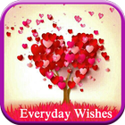 Everyday Wishes And Greetings ícone