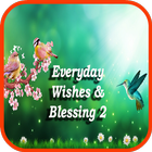 Everyday Wishes And Blessing 2 biểu tượng