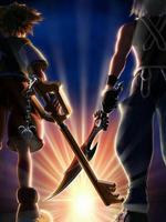 Kingdom Hearts Wallpaper capture d'écran 1