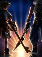 Kingdom Hearts Wallpaper Screenshot 1