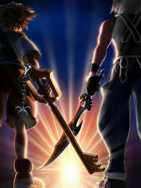 Android 用の Kingdom Hearts Wallpaper Apk をダウンロード
