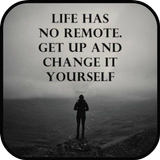 Life Motivation Quotes Zeichen