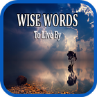 آیکون‌ Wisdom Quotes : Wise Words To Live By