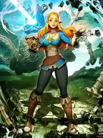 Zelda - Fan Art Collection Photos 포스터