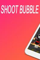 Ninja Bubble Shooter Extreme Story Shoot Bubble โปสเตอร์
