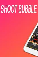 Ninja Bubble Shooter Extreme Story Shoot Bubble الملصق