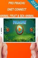 Onet Pro 打个招呼连接所有最好的水果和海洋动物 截圖 2