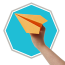 Flying Paper Plane  how to make Papercraft origami APK