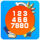 learning Counting 123 numbers for kids : Preschool APK