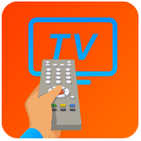 universal tv remote control Easy smart controller icône