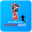 Russia Football World Cup 2018 Fixtures Livescores APK