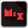 MiX AMOLED Red