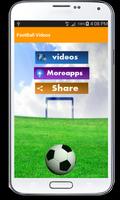 Learn Football Skills Videos पोस्टर