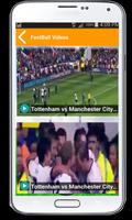 Learn Football Skills Videos syot layar 2