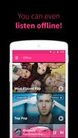 MixRadio capture d'écran 2