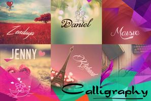 Calligraphy Name screenshot 1