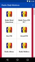 Radio Stații Moldova capture d'écran 1