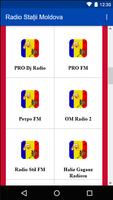 Radio Stații Moldova Ekran Görüntüsü 3