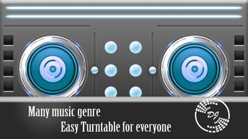 Turntable Mixer Ekran Görüntüsü 2