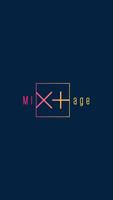 MIXTAGE / 믹스테이지 plakat