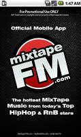 MixTape FM™ - HipHop Radio Affiche