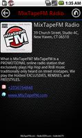 MixTape FM™ - HipHop Radio capture d'écran 2