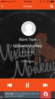 MixtapeMonkey Affiche