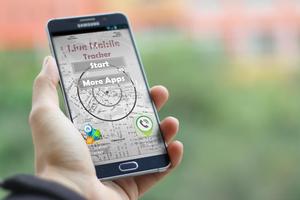 Mobile Number Tracker Broma Affiche