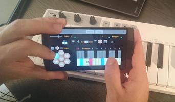 7Pad: Chords and scales تصوير الشاشة 3