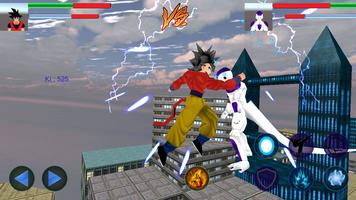 1 Schermata Goku Battles of Gladiators