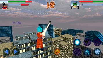 3 Schermata Goku Battles of Gladiators