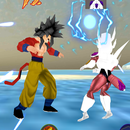 Goku fighters on war 3D APK