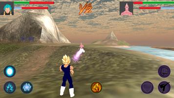 Goku Field of Battles Ekran Görüntüsü 1