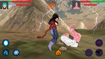 Goku Field of Battles captura de pantalla 3