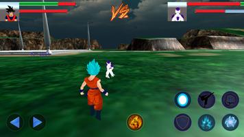 Goku Forces of Battles capture d'écran 1