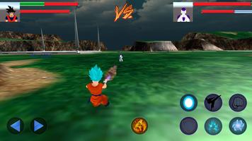 Goku Forces of Battles capture d'écran 2