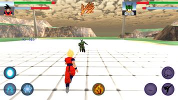 Goku Forces of Battles capture d'écran 3