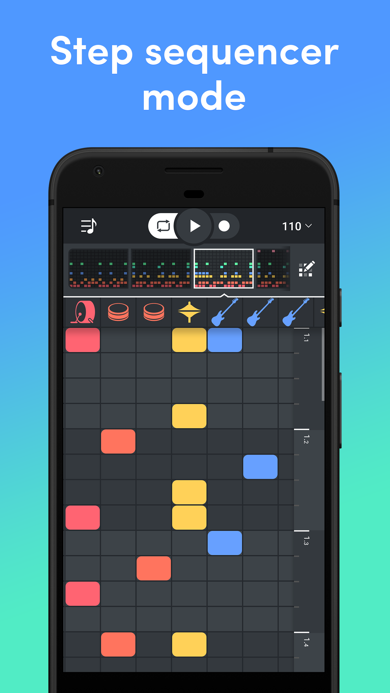 Beat Snap Music & Beat Maker APK 2.0.8 Download for Android