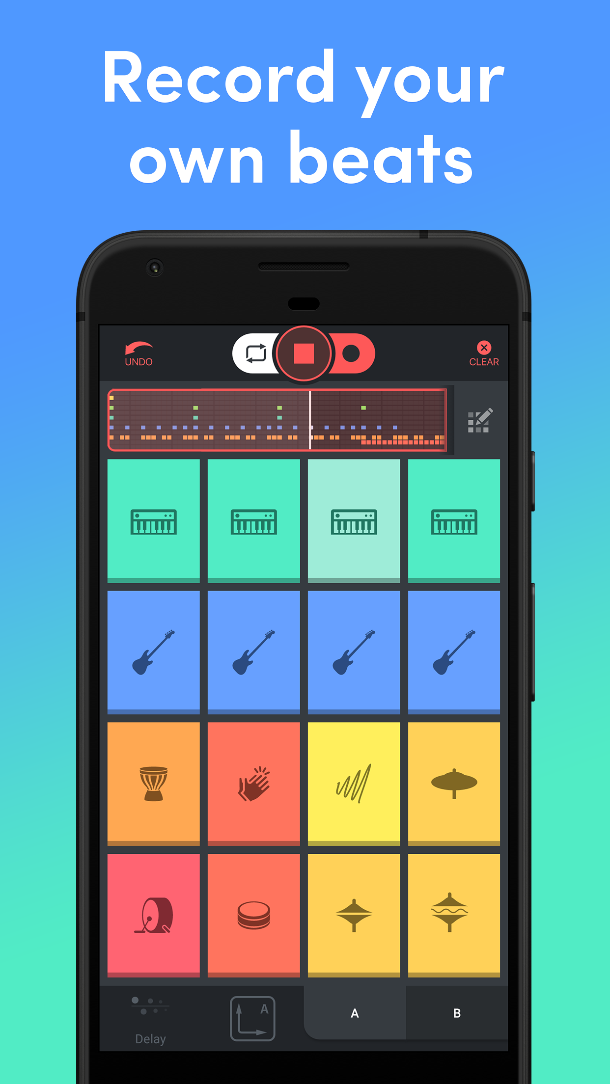 Beat Snap Music & Beat Maker APK 2.0.8 Download for Android