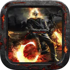 Ghost Rider Wallpapers HD APK download