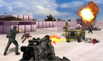 commando military combat screenshot 3