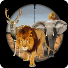 Safari Hunting Wild Sniper-icoon