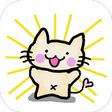 HesoCat SakuSaku(Free Memory) أيقونة