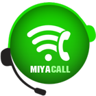 MiyaCall SA-icoon