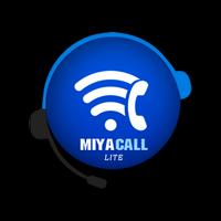 Miyacall Lite ảnh chụp màn hình 1