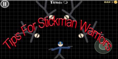 tips stickman Warriors 2 Epic 海报