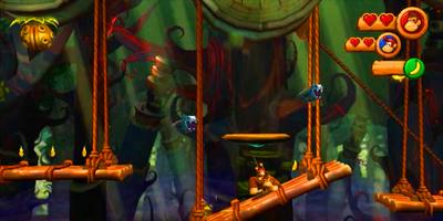 New Tricks For Donkey Kong Country 3 ポスター